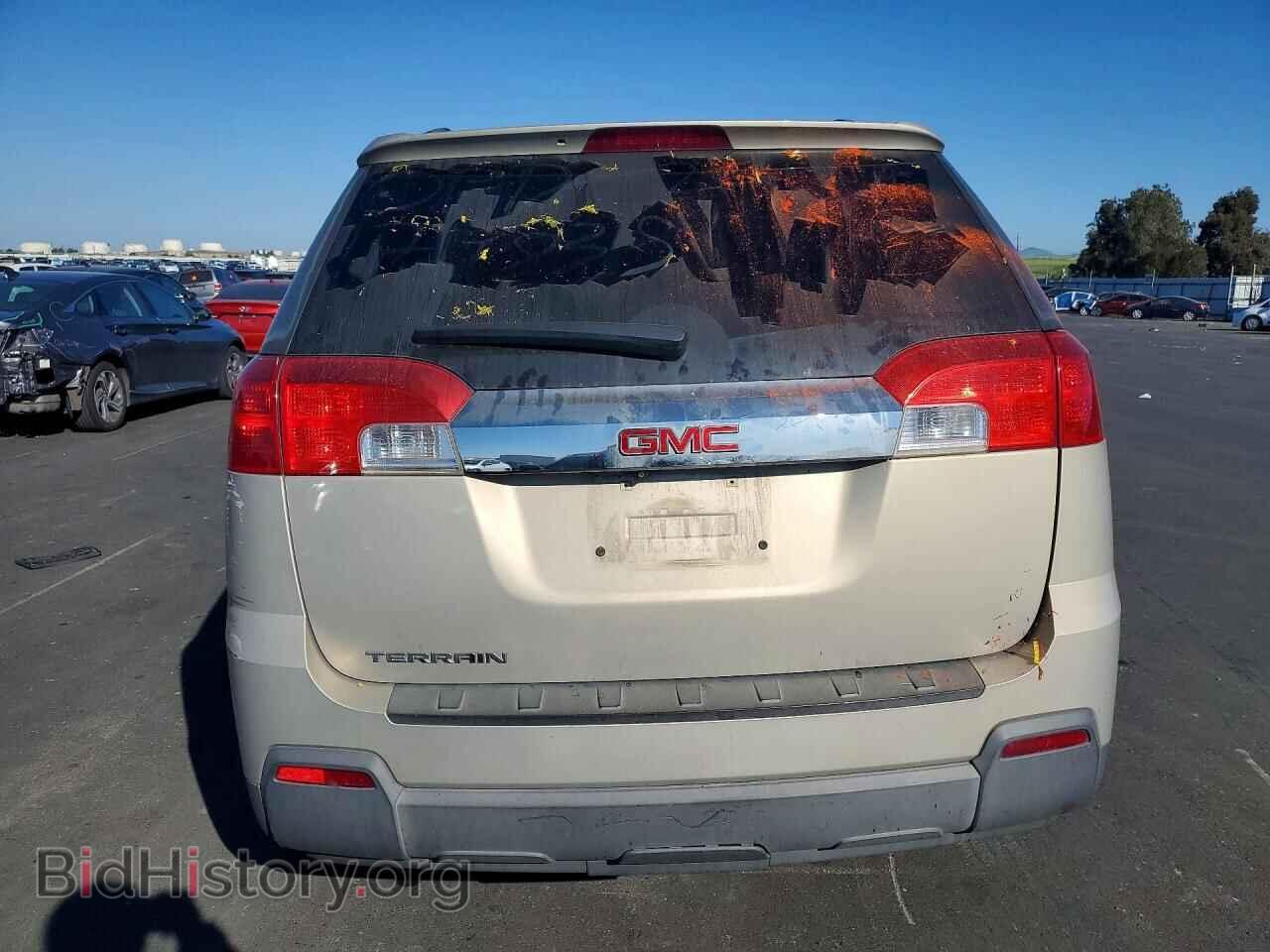 2012 GMC TERRAIN - VIN: 2GKALSEK2C6331373 - Фото 6