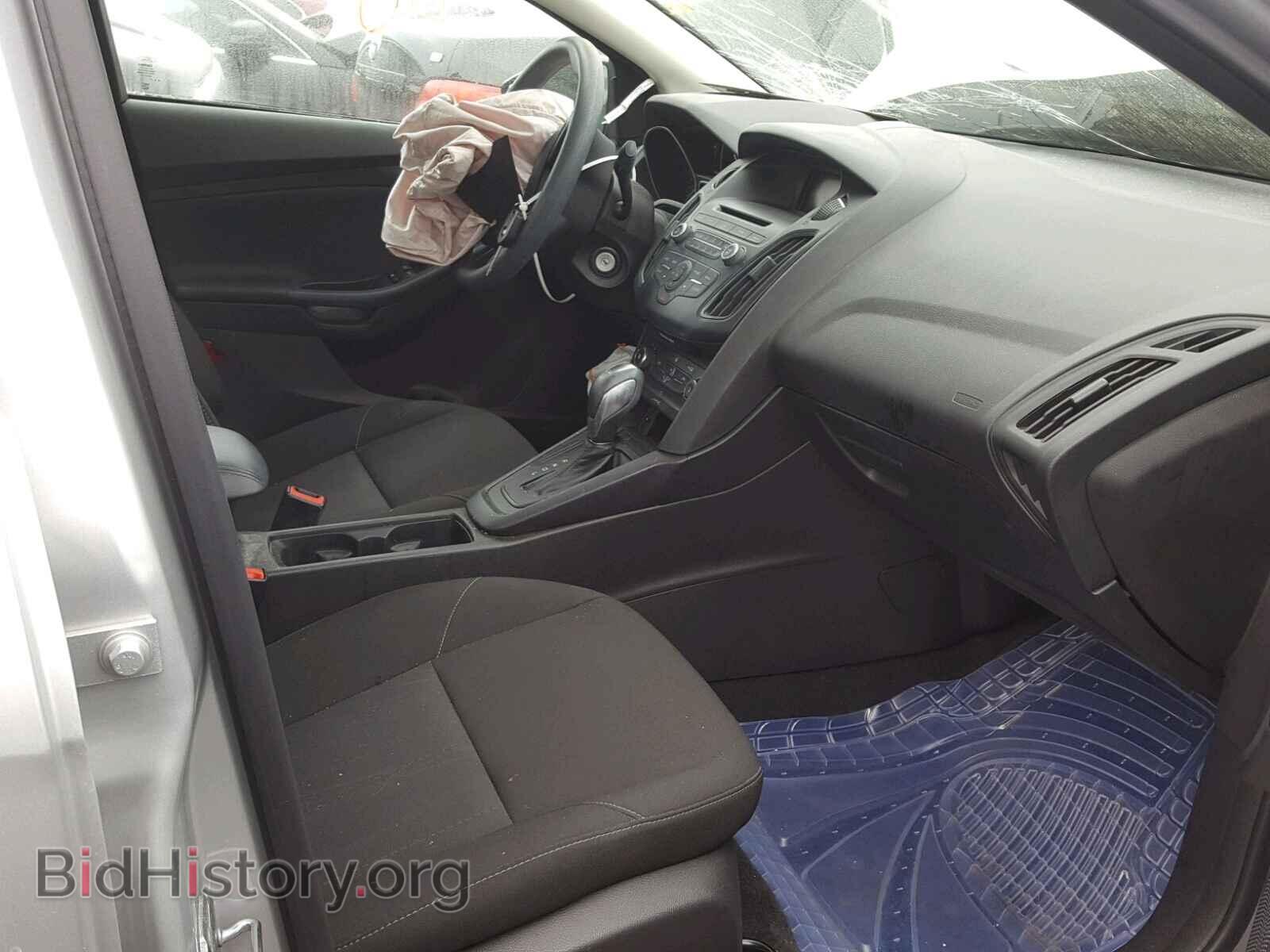 2015 FORD FOCUS - VIN: 1FADP3F21FL383600 - Фото 5