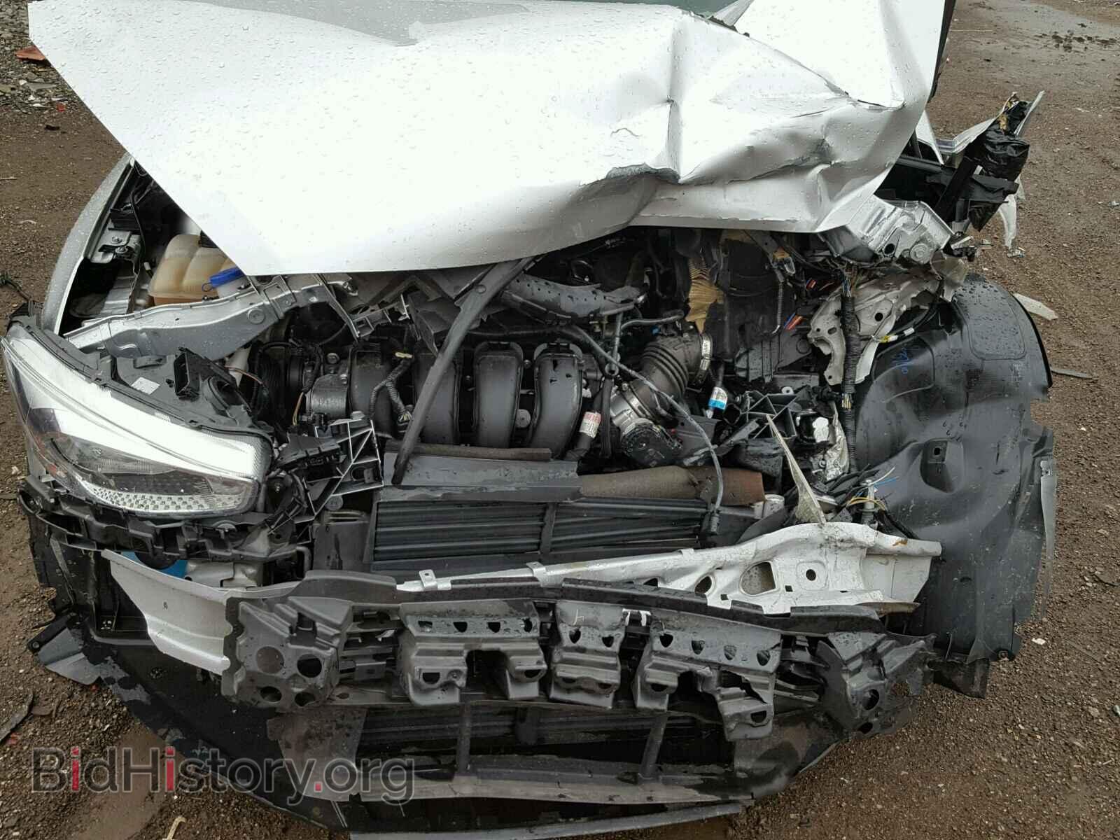 2015 FORD FOCUS - VIN: 1FADP3F21FL383600 - Фото 7