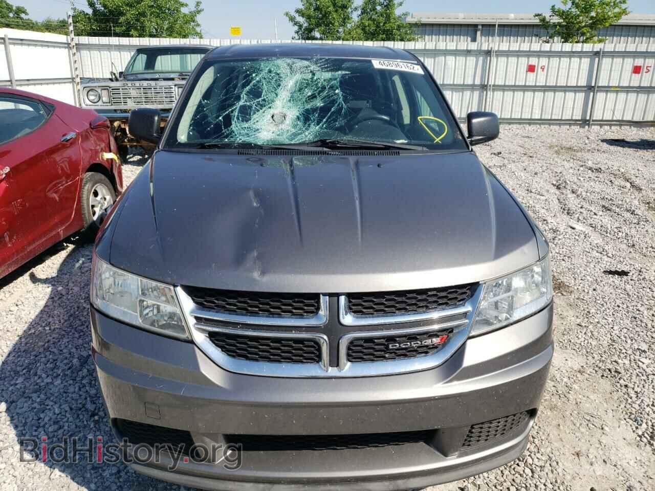 2013 DODGE JOURNEY - VIN: 3C4PDCAB9DT646036 - Фото 9