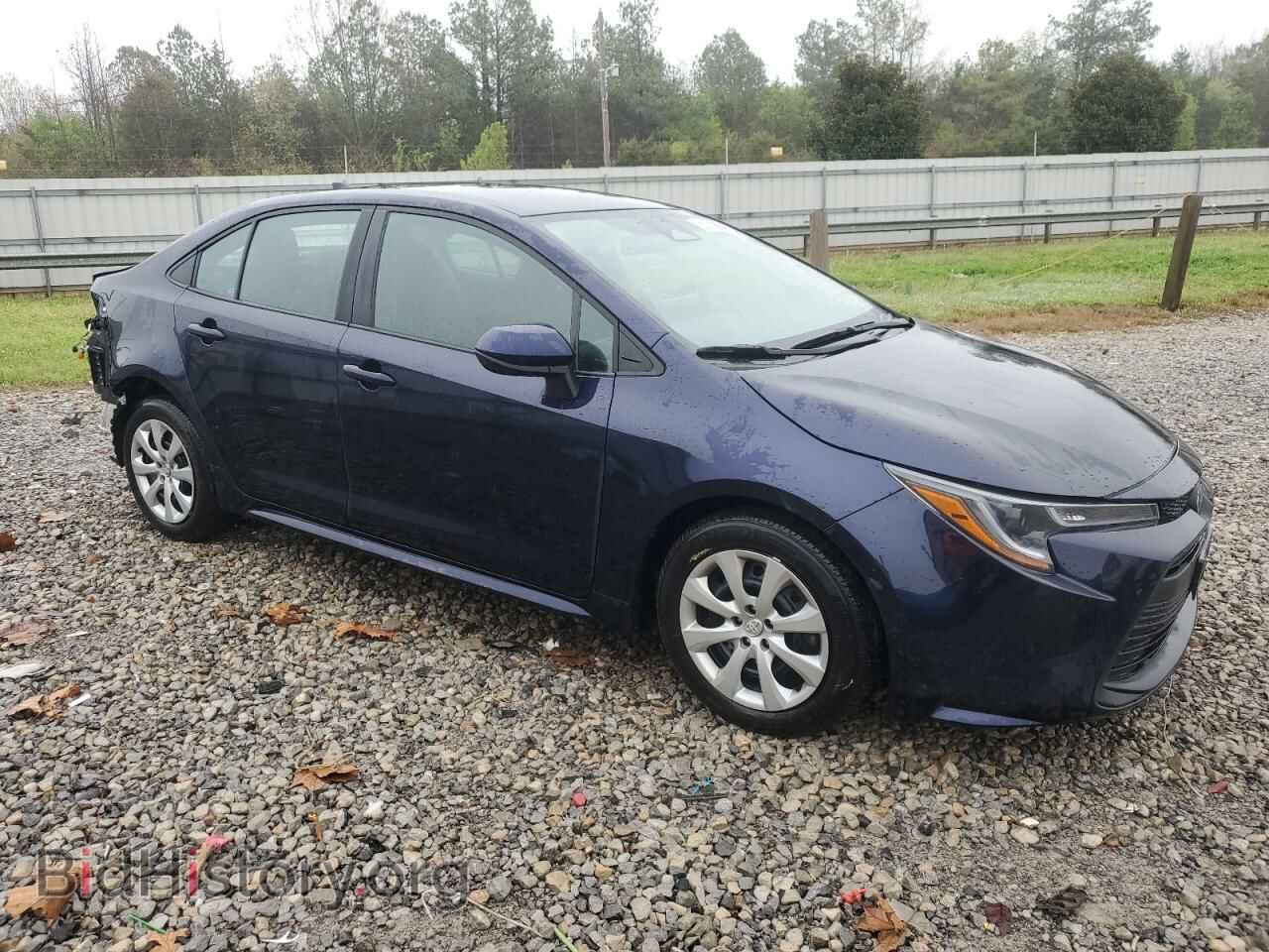 2023 TOYOTA COROLLA - VIN: 5YFB4MDE1PP067507 - Фото 4