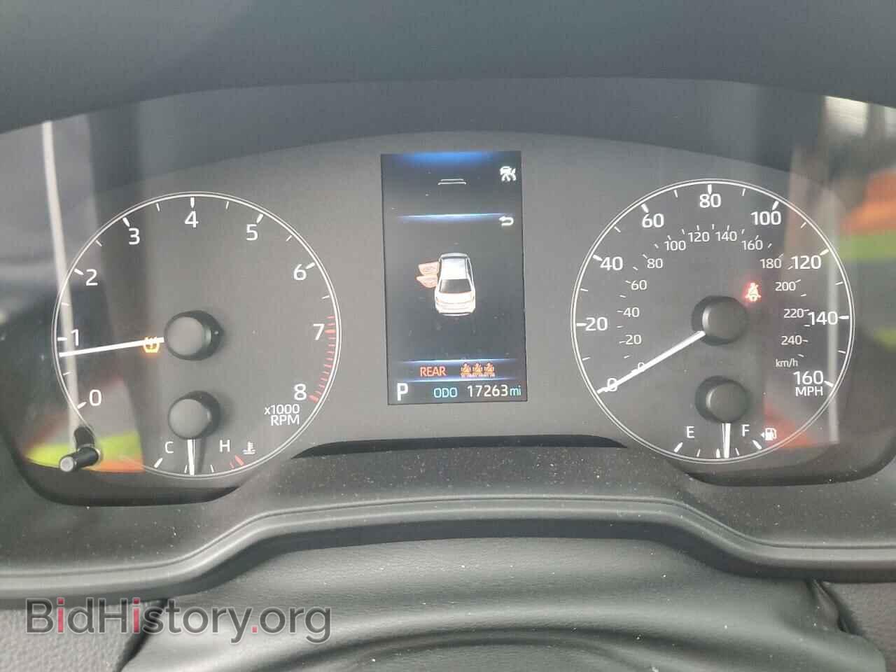 2023 TOYOTA COROLLA - VIN: 5YFB4MDE1PP067507 - Фото 9