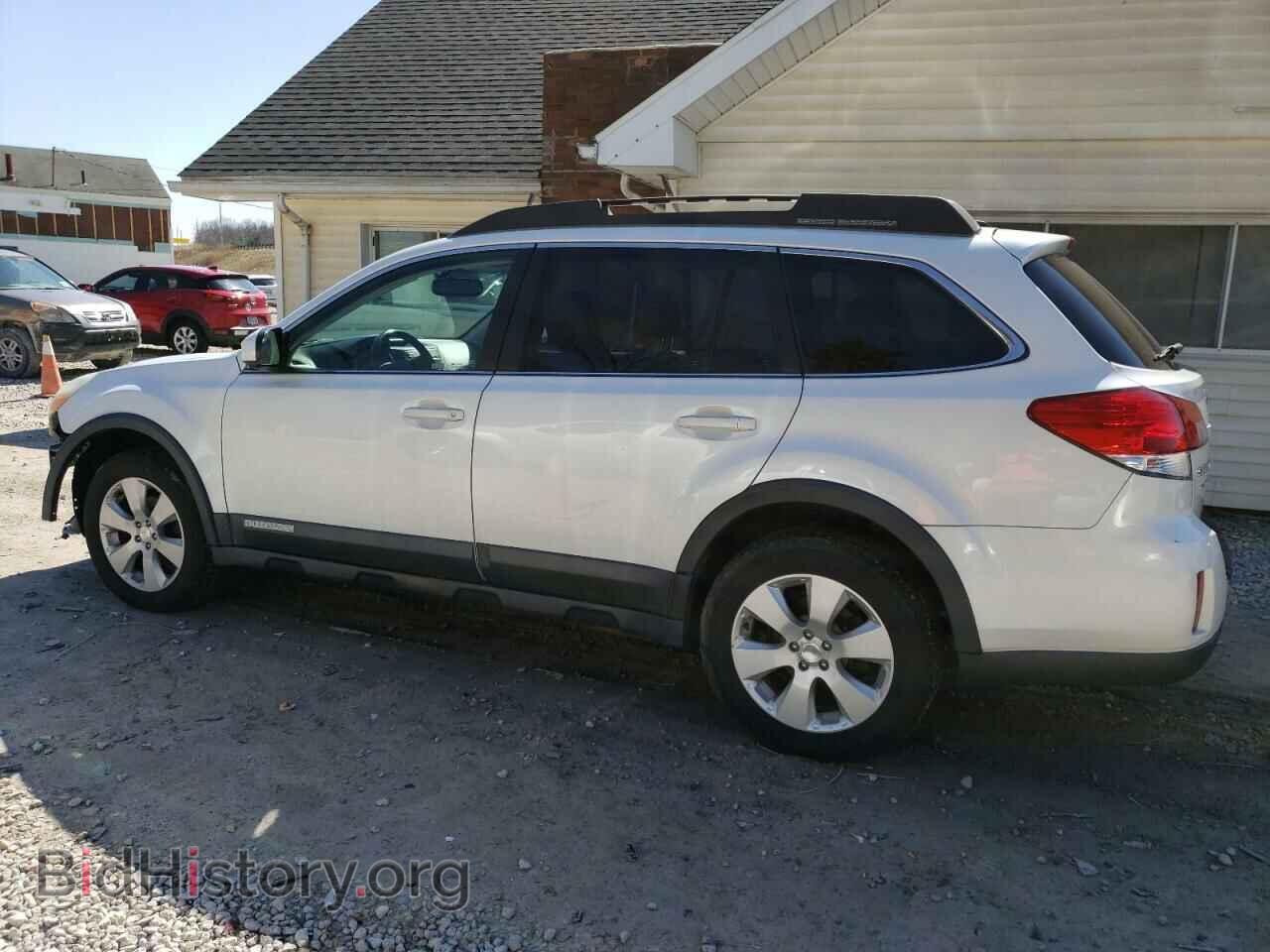 2010 SUBARU OUTBACK - VIN: 4S4BRCCC5A3365579 - Photo 2