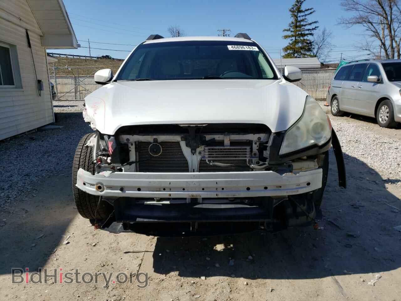 2010 SUBARU OUTBACK - VIN: 4S4BRCCC5A3365579 - Photo 5