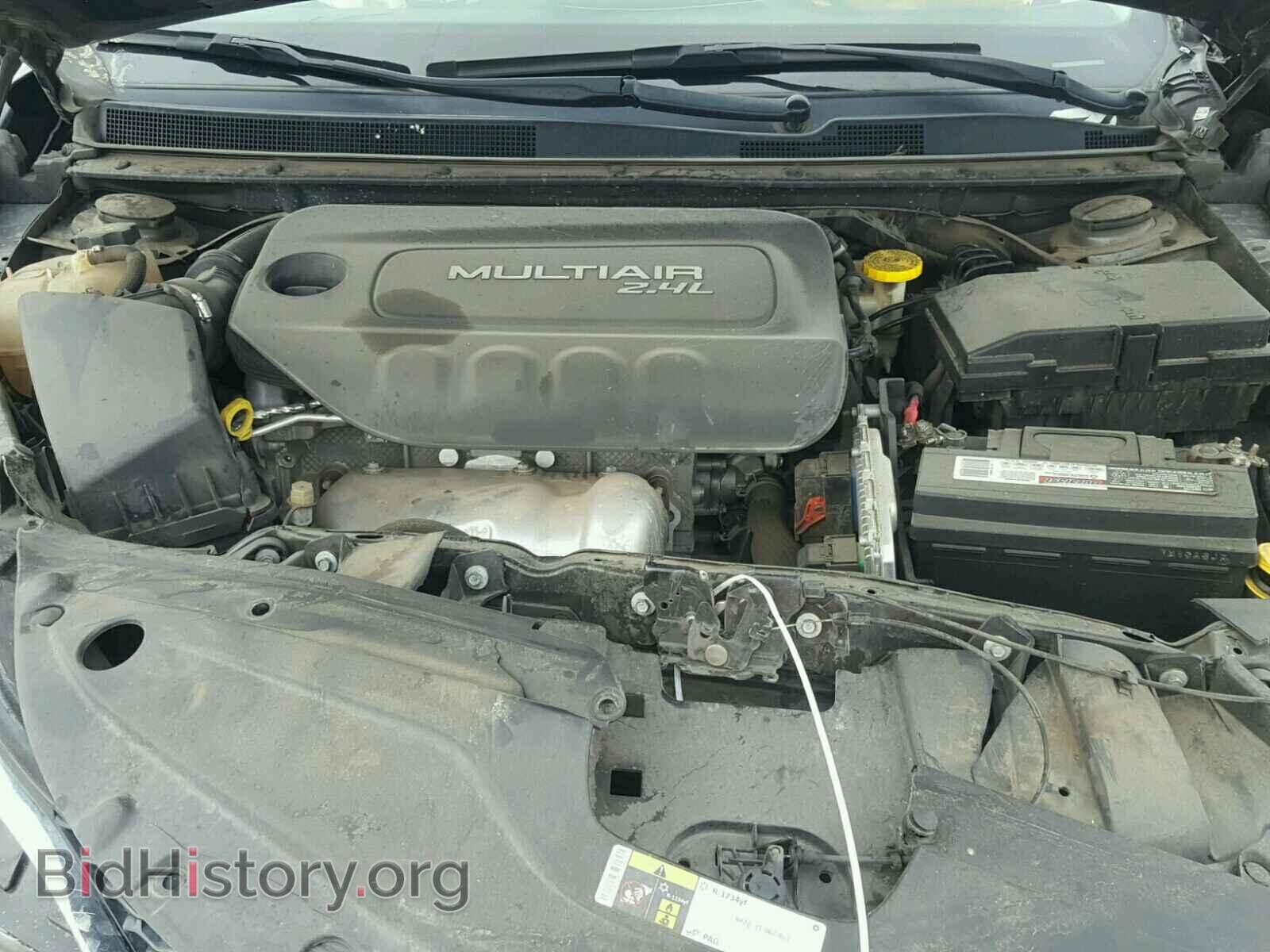 2015 CHRYSLER 200 - VIN: 1C3CCCAB7FN691940 - Фото 7
