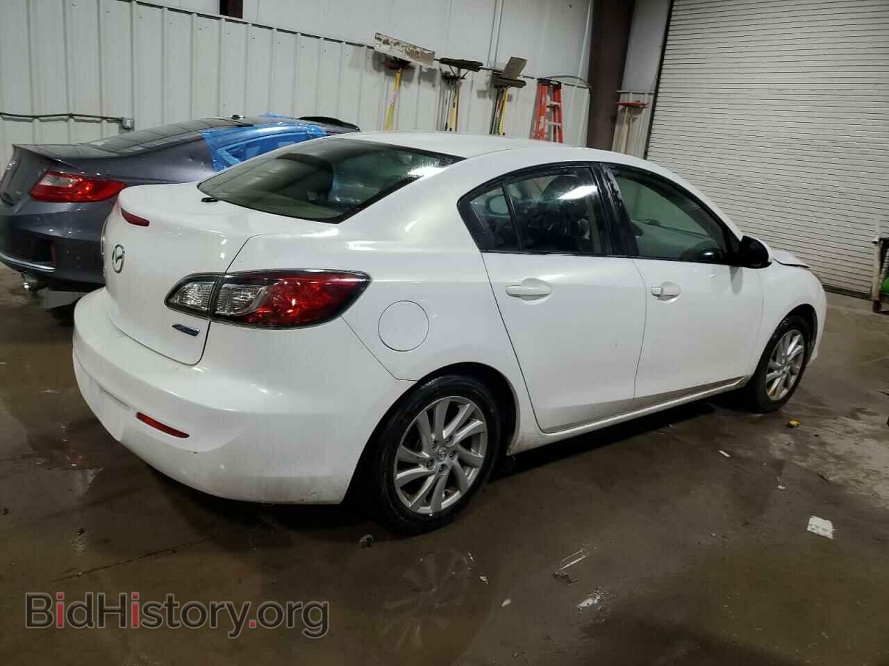 2012 MAZDA 3 - VIN: JM1BL1V89C1562059 - Photo 3