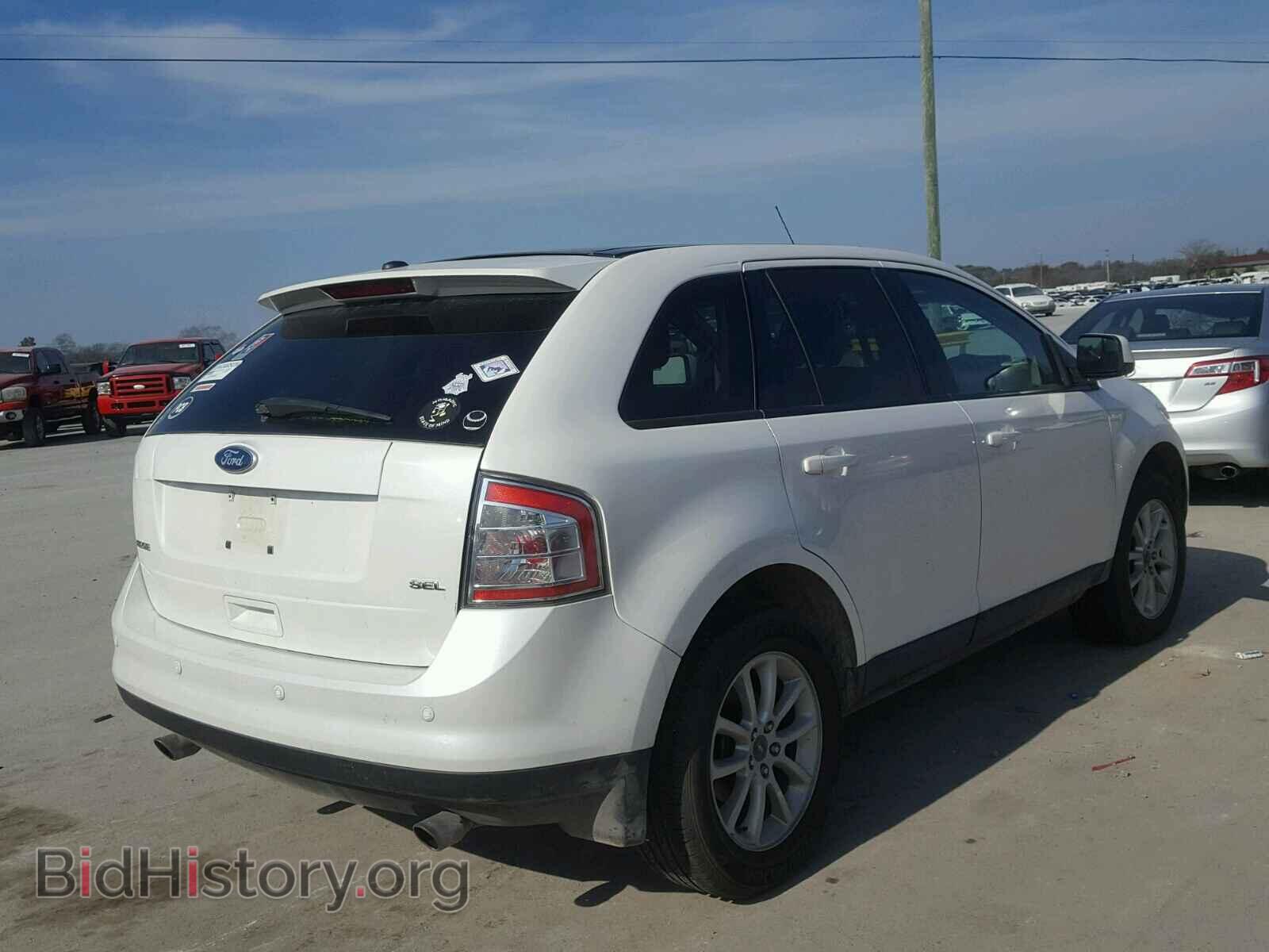 2009 FORD EDGE - VIN: 2FMDK38C69BB03409 - Photo 4