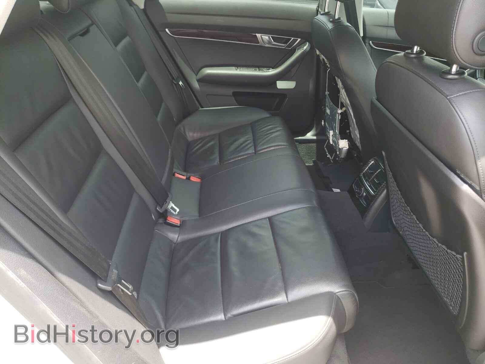 2010 AUDI A6 - VIN: WAUEKAFB3AN045532 - Фото 6