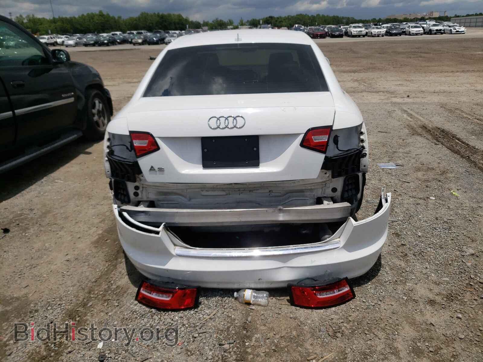 2010 AUDI A6 - VIN: WAUEKAFB3AN045532 - Фото 9