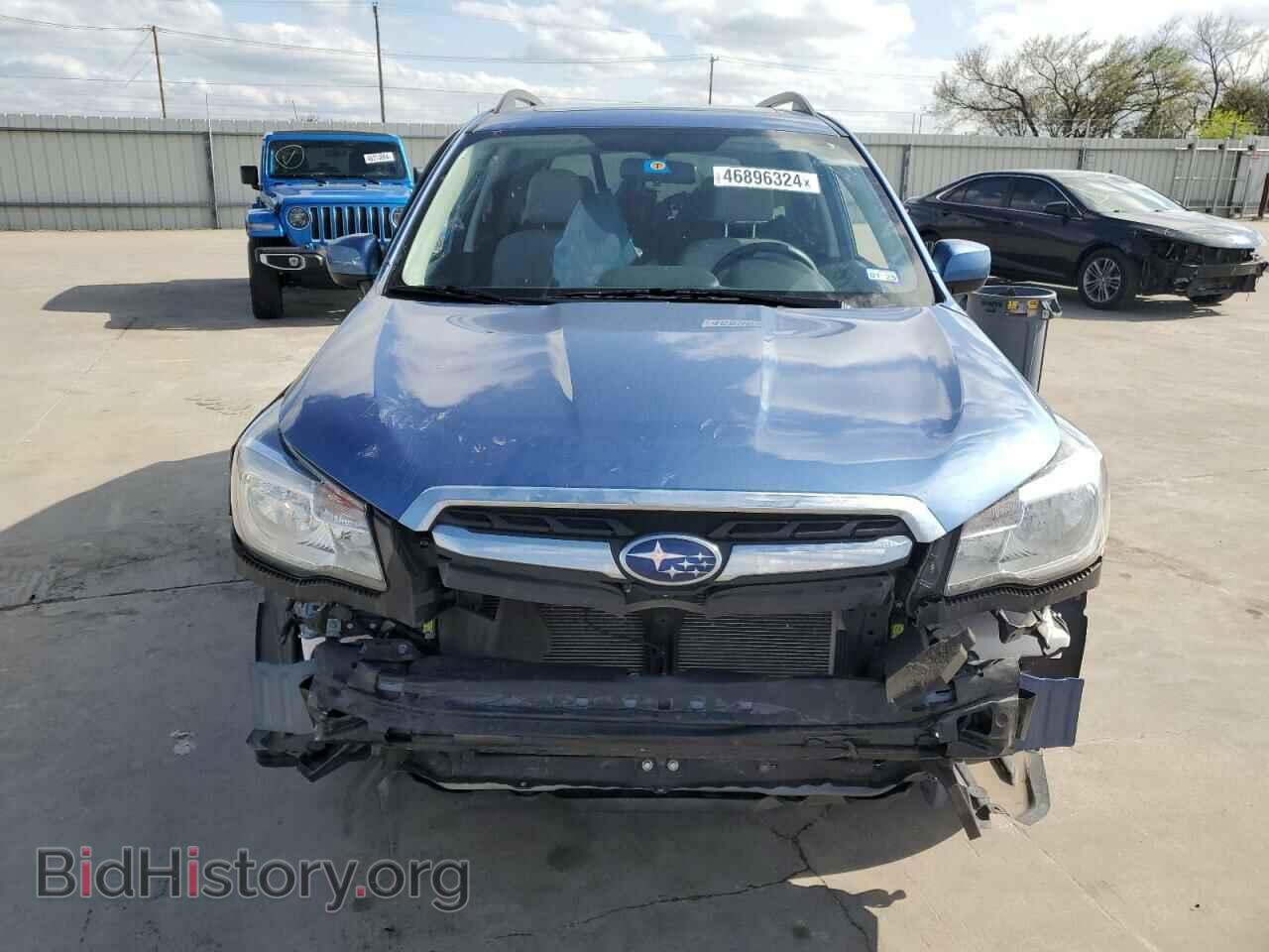 2017 SUBARU FORESTER - VIN: JF2SJAEC4HH470755 - Фото 5