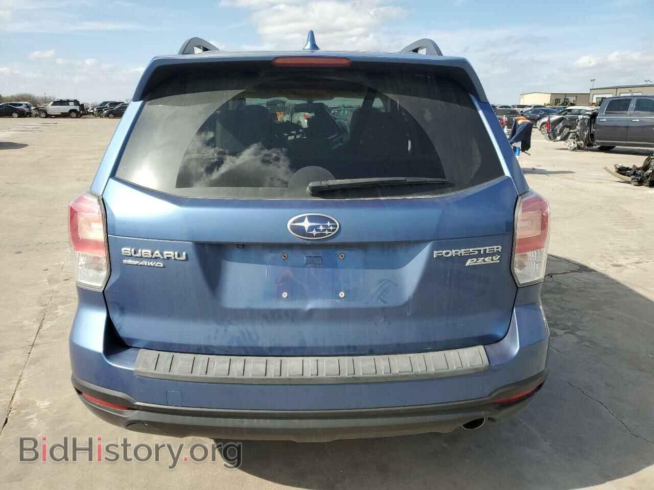 2017 SUBARU FORESTER - VIN: JF2SJAEC4HH470755 - Фото 6