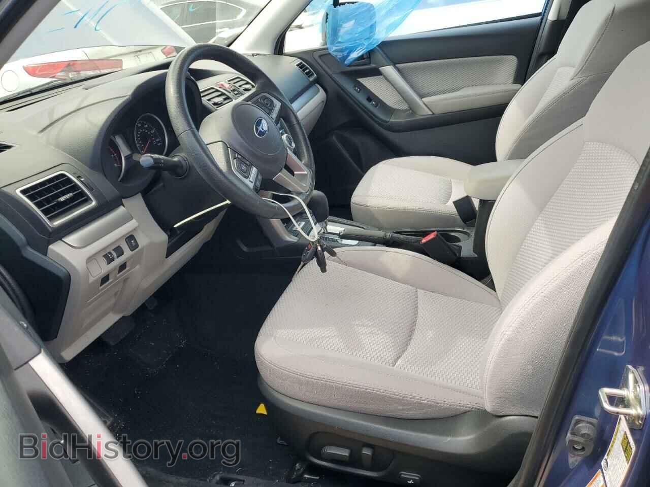 2017 SUBARU FORESTER - VIN: JF2SJAEC4HH470755 - Фото 7