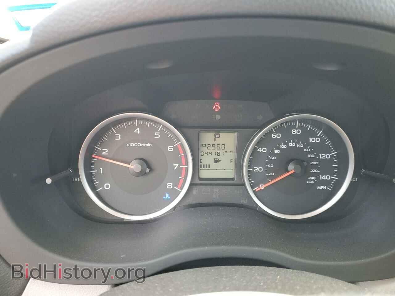 2017 SUBARU FORESTER - VIN: JF2SJAEC4HH470755 - Фото 9