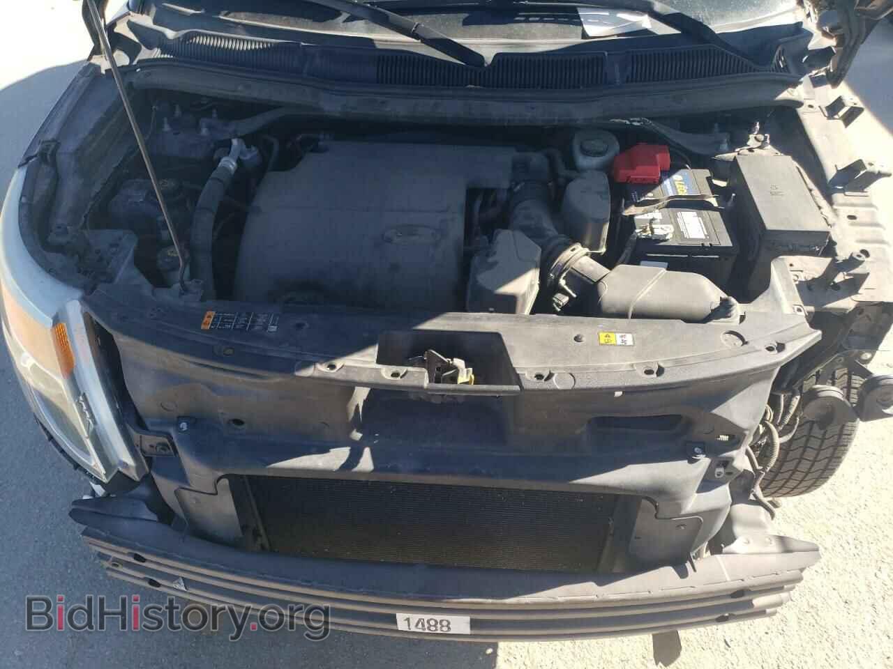 2014 FORD EXPLORER - VIN: 1FM5K8D85EGB11099 - Фото 12