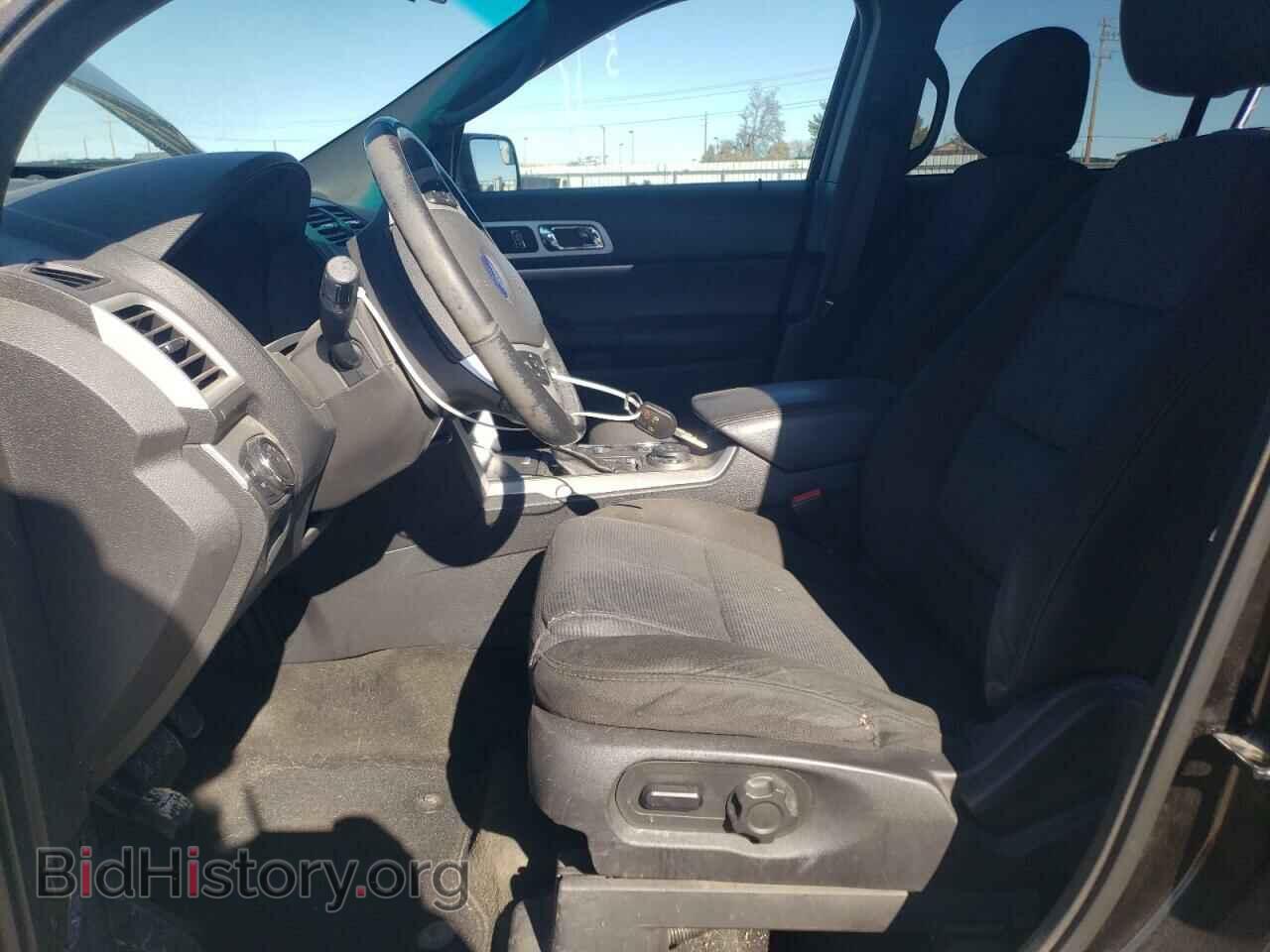 2014 FORD EXPLORER - VIN: 1FM5K8D85EGB11099 - Фото 7