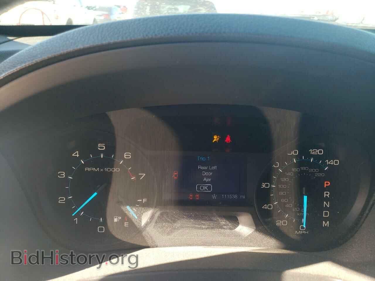 2014 FORD EXPLORER - VIN: 1FM5K8D85EGB11099 - Фото 9