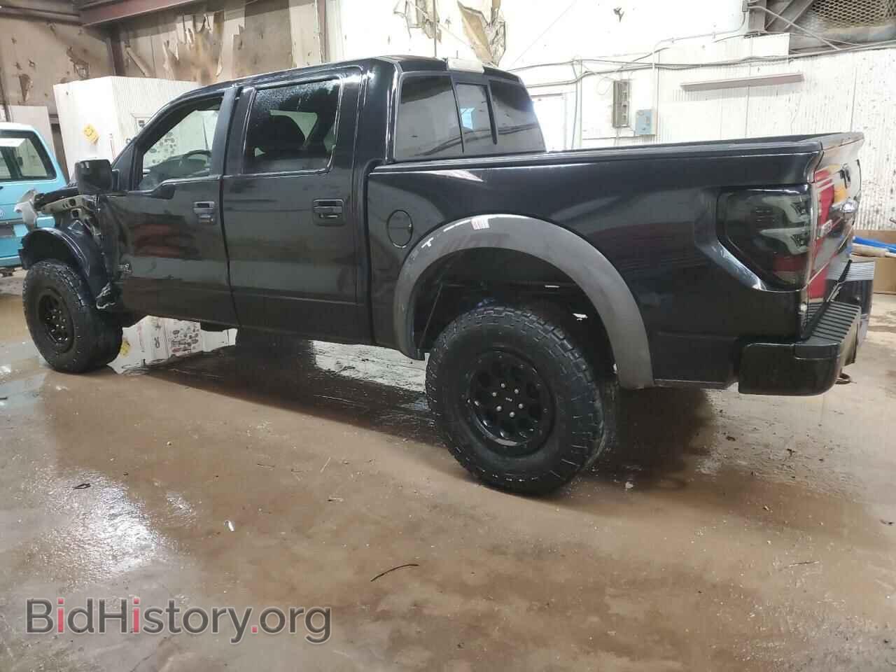 2013 FORD F150 - VIN: 1FTFW1R61DFC42644 - Фото 2
