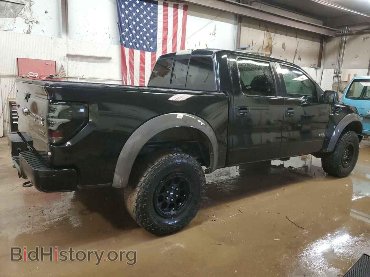 2013 FORD F150 - VIN: 1FTFW1R61DFC42644 - Фото 3