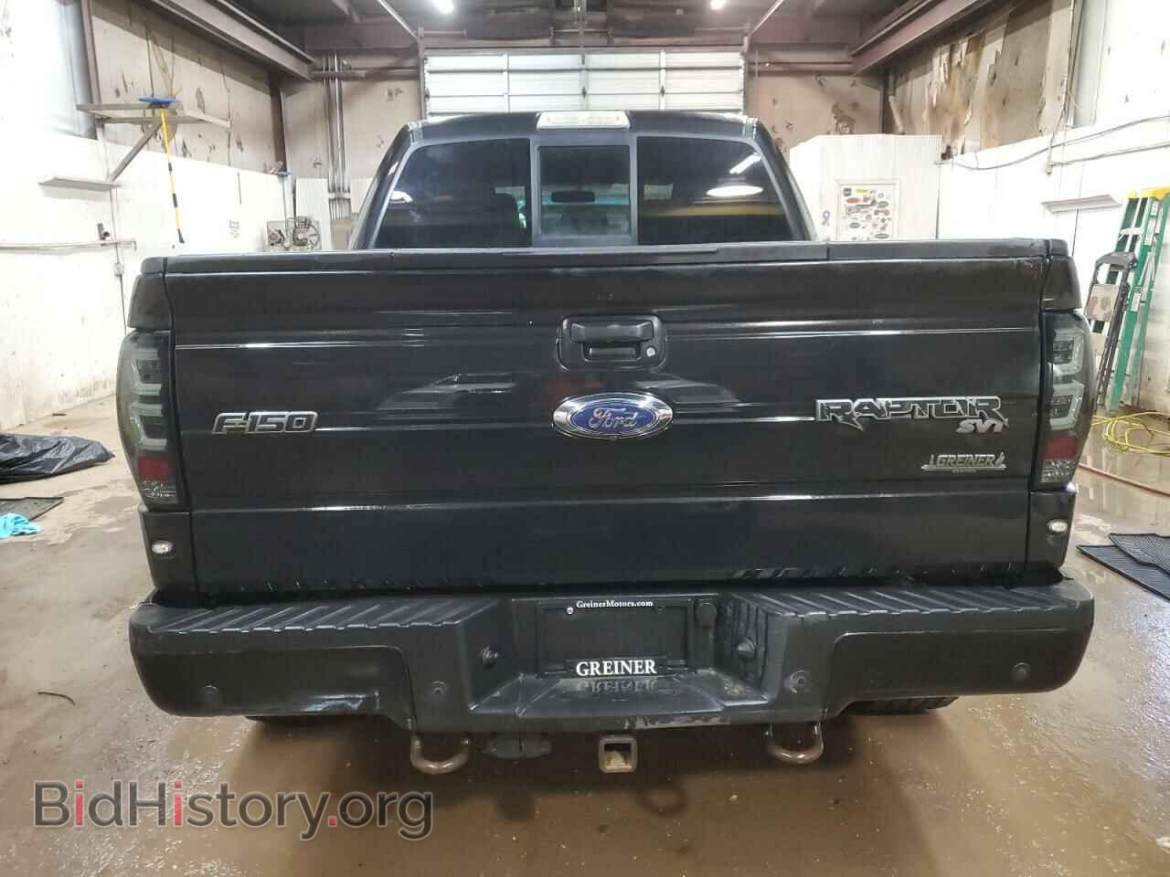 2013 FORD F150 - VIN: 1FTFW1R61DFC42644 - Фото 6