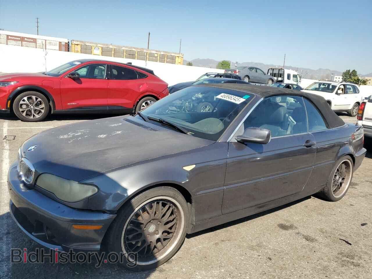 Фотография WBABW53426PL54764 - BMW 3 SERIES 2006