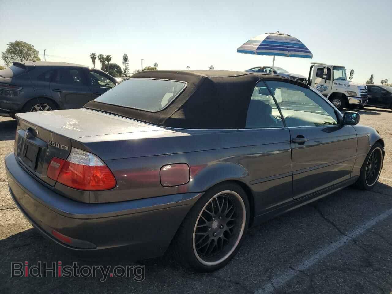 2006 BMW 3 SERIES - VIN: WBABW53426PL54764 - Фото 3