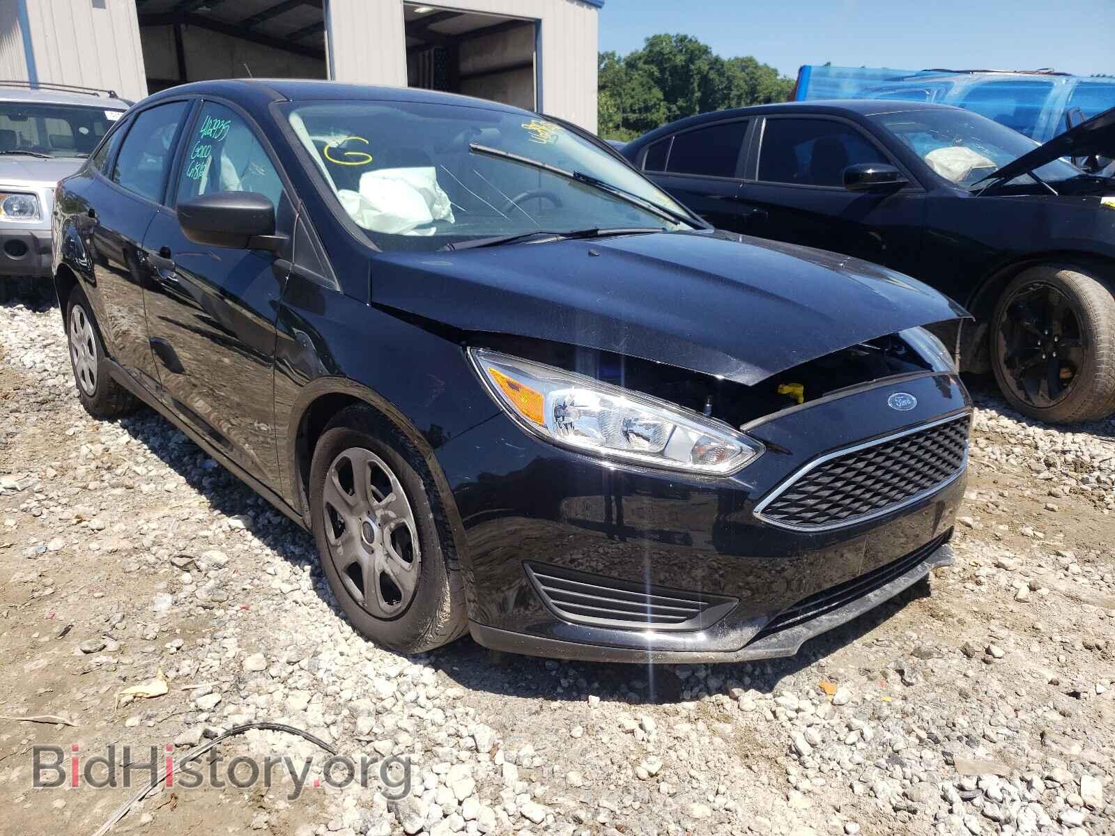 Фотография 1FADP3E20JL308820 - FORD FOCUS 2018