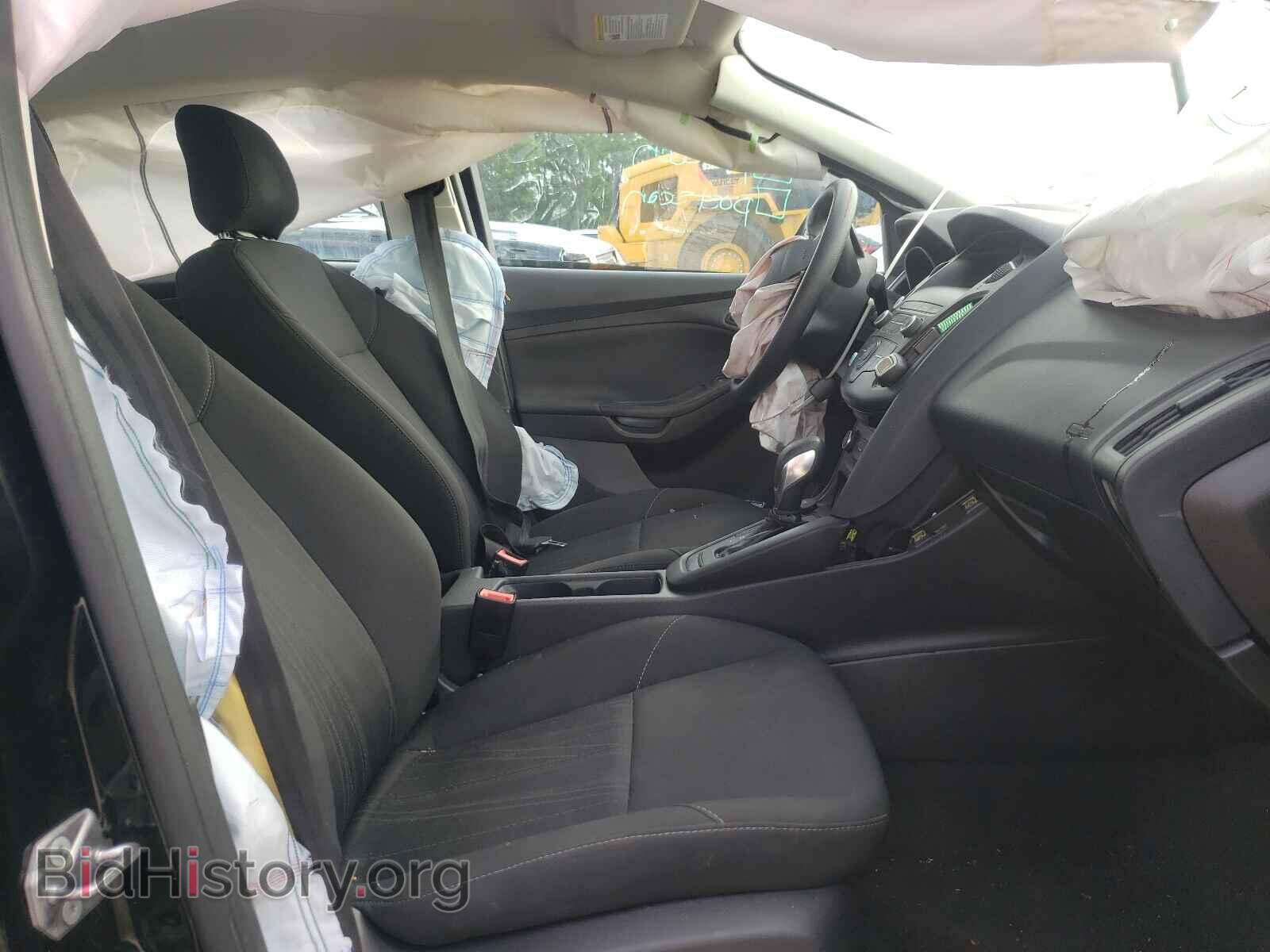 2018 FORD FOCUS - VIN: 1FADP3E20JL308820 - Фото 5