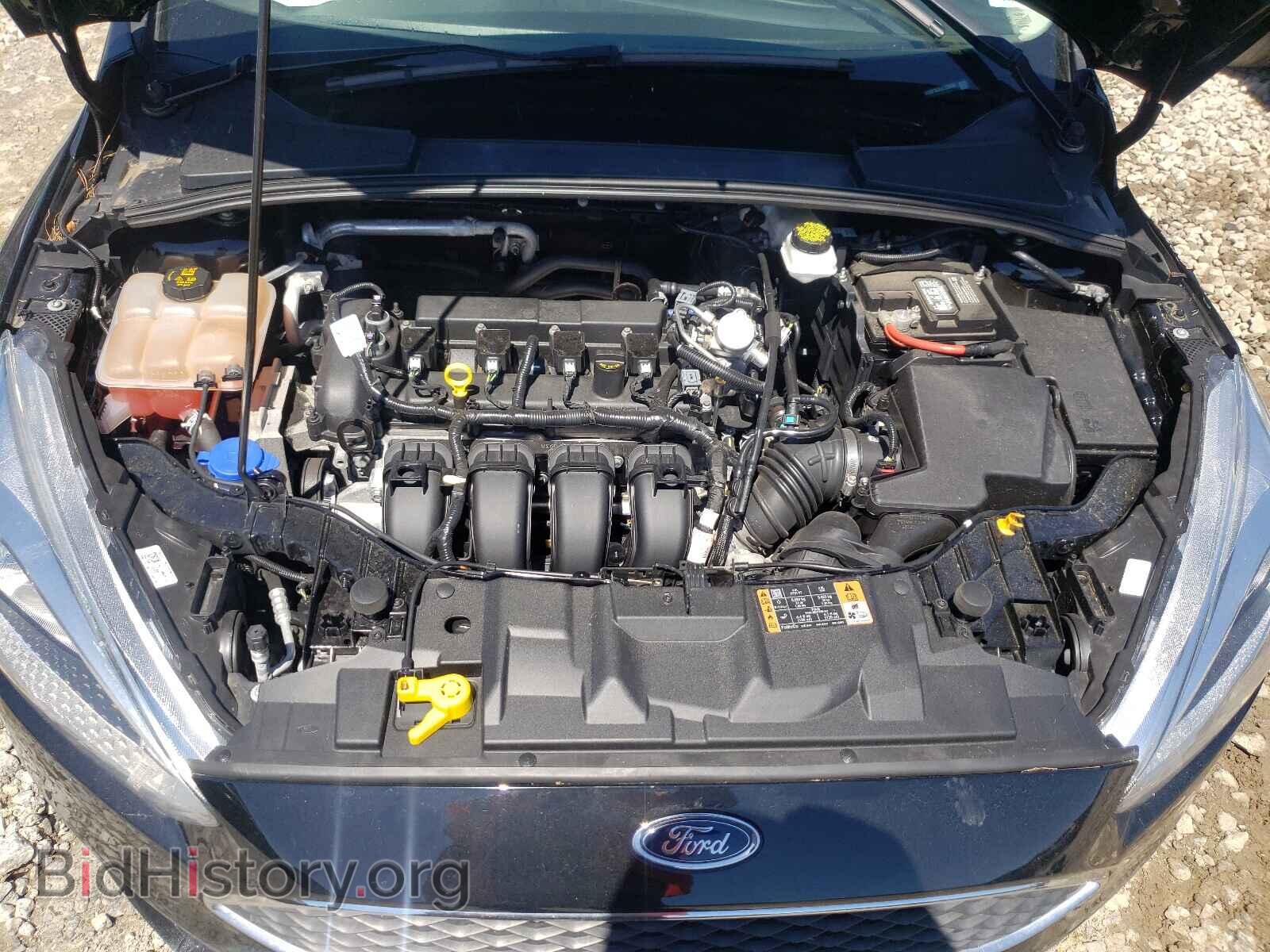 2018 FORD FOCUS - VIN: 1FADP3E20JL308820 - Фото 7