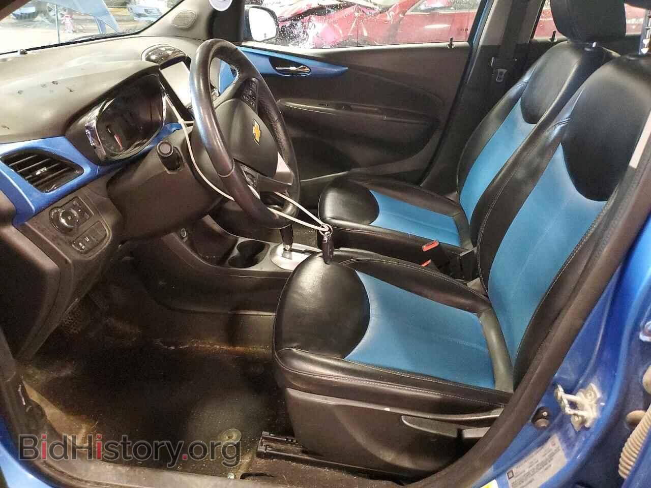 2018 CHEVROLET SPARK - VIN: KL8CF6SA4JC438923 - Фото 7