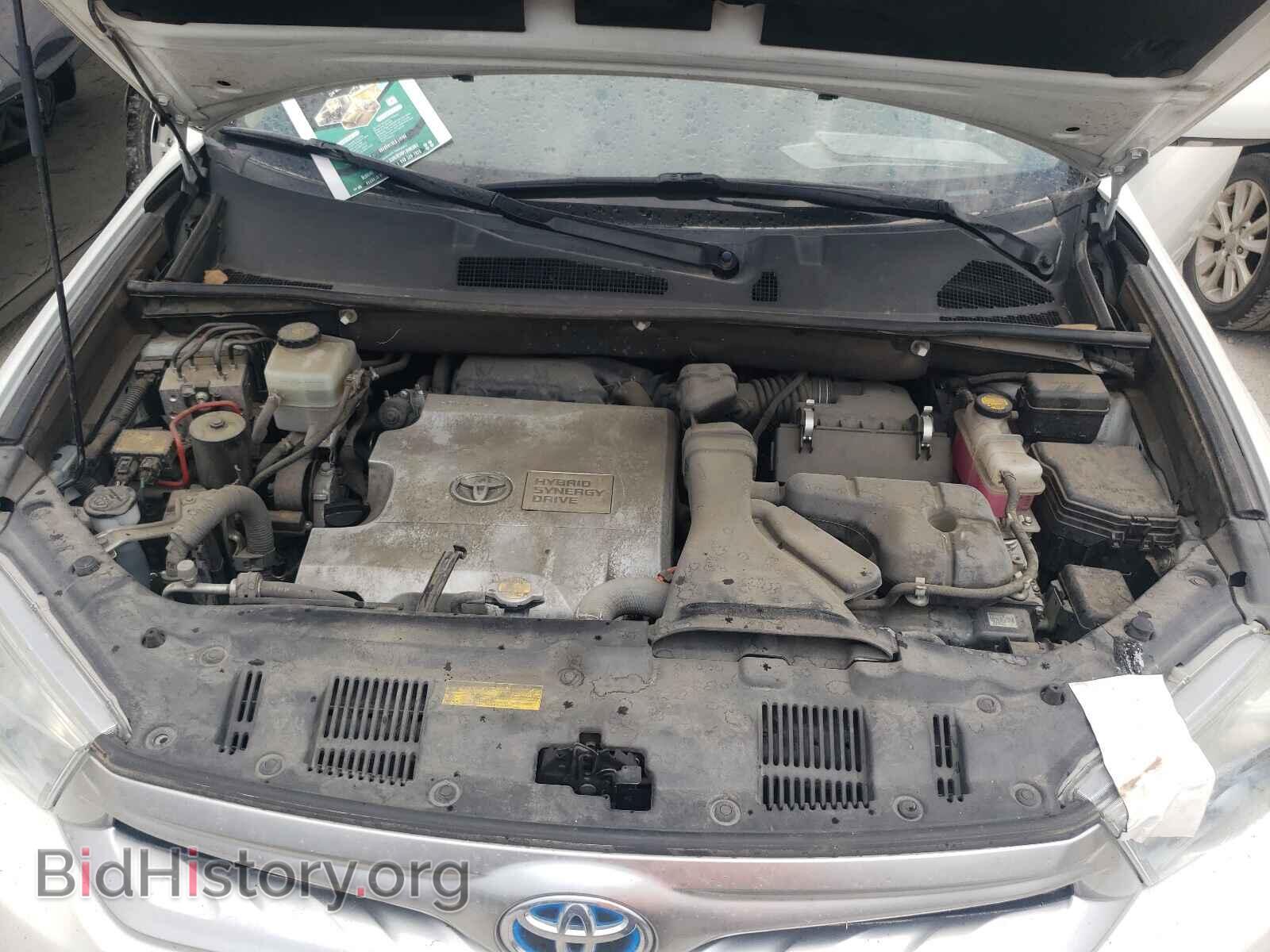 2012 TOYOTA HIGHLANDER - VIN: JTEDC3EH4C2010155 - Фото 7