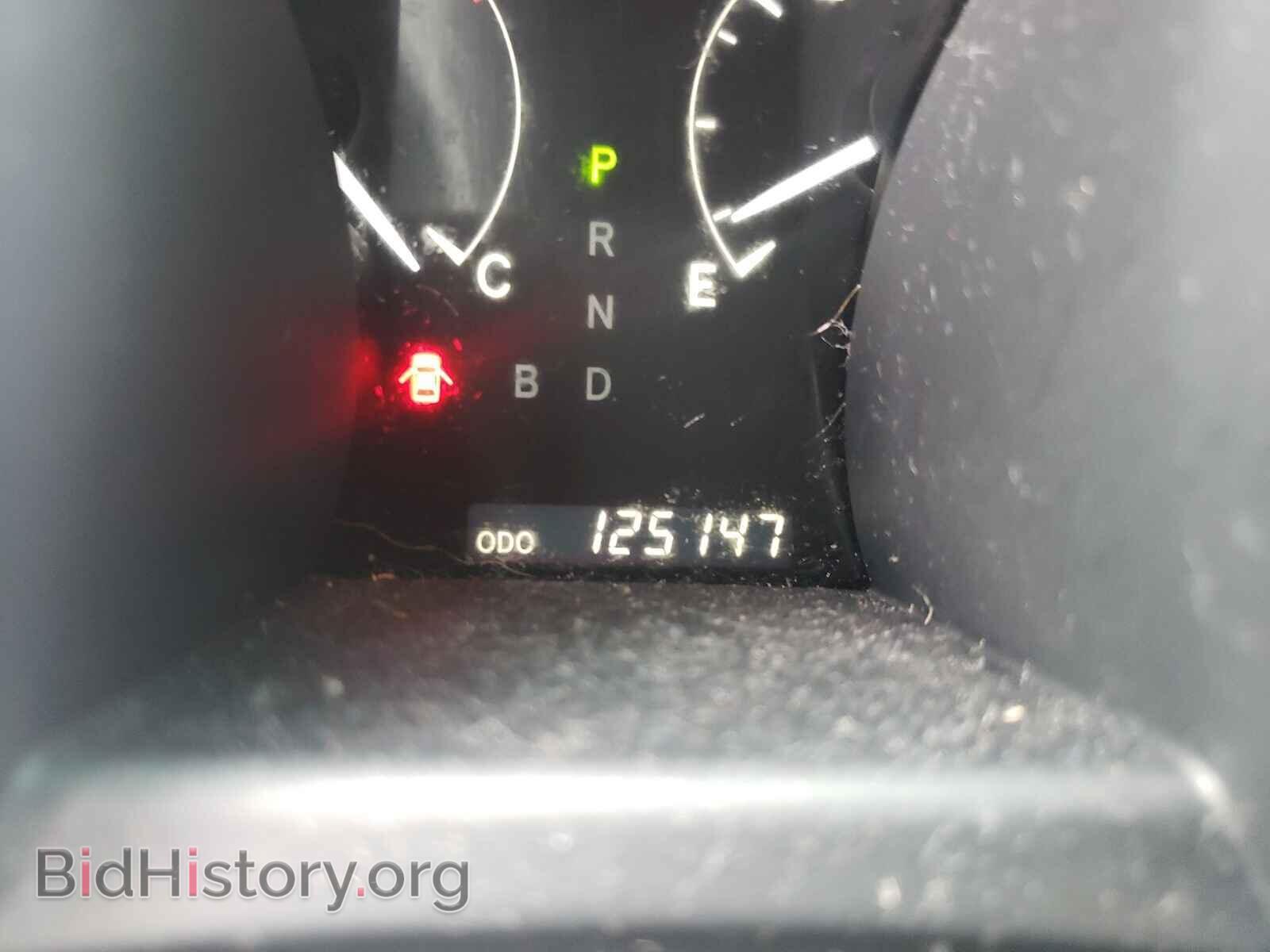 2012 TOYOTA HIGHLANDER - VIN: JTEDC3EH4C2010155 - Фото 8