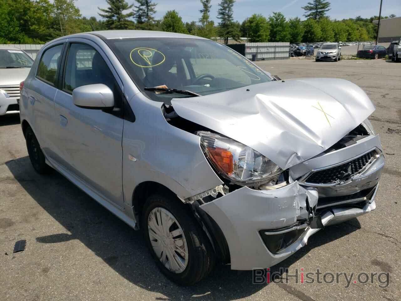 Photo ML32A3HJ9JH011573 - MITSUBISHI MIRAGE 2018