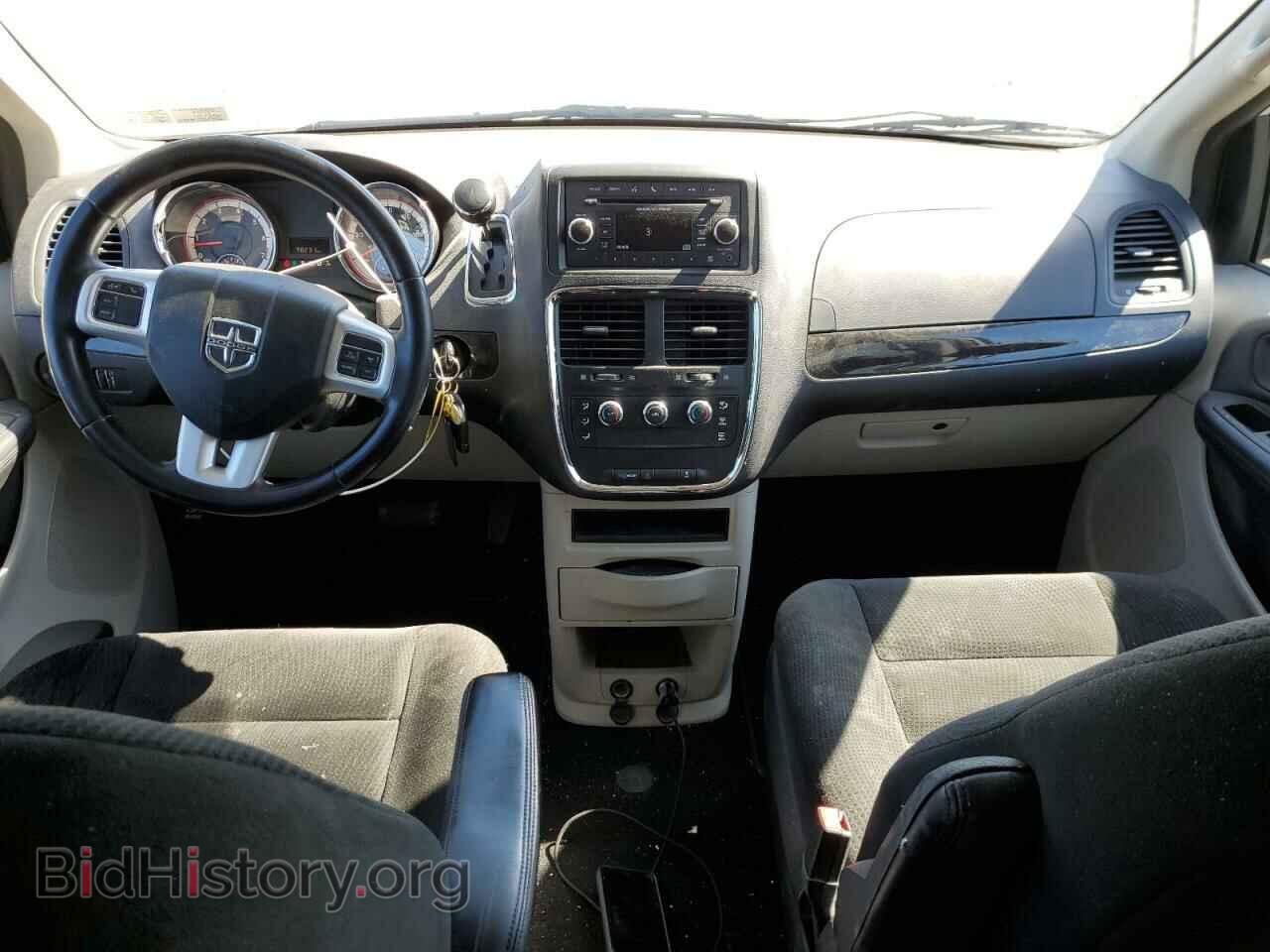 2016 DODGE CARAVAN - VIN: 2C4RDGBG2GR353628 - Фото 8