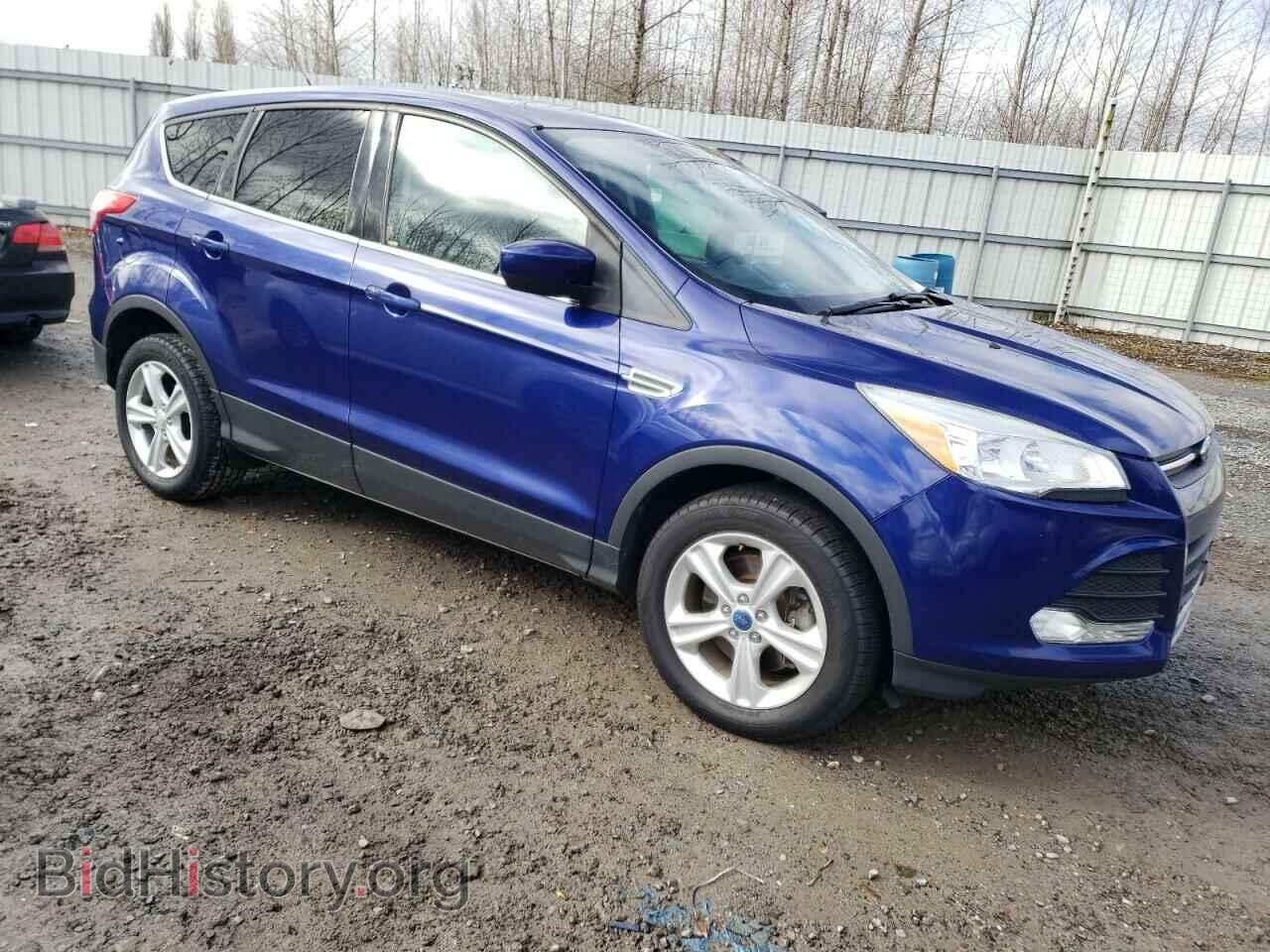 2013 FORD ESCAPE - VIN: 1FMCU9GX1DUC16507 - Фото 4