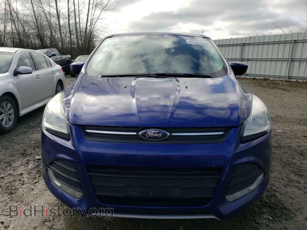 2013 FORD ESCAPE - VIN: 1FMCU9GX1DUC16507 - Фото 5