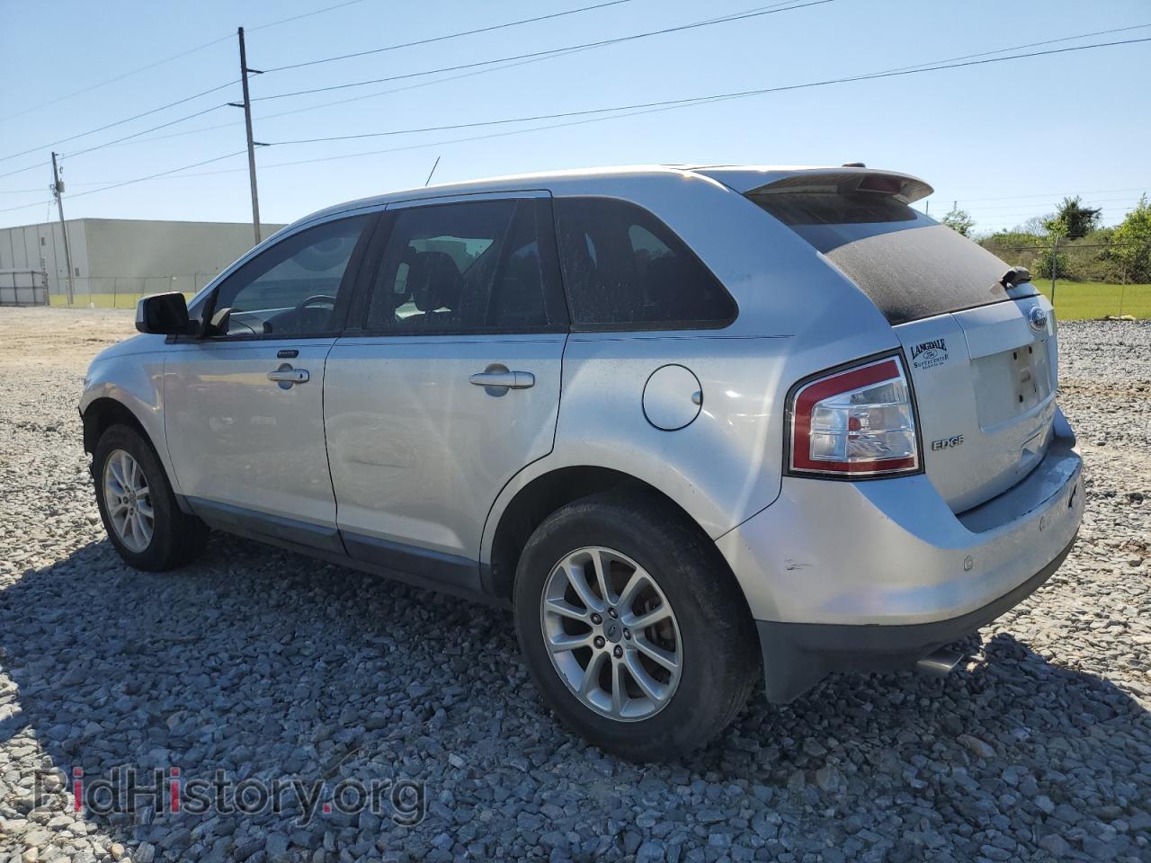 2010 FORD EDGE - VIN: 2FMDK3JC9ABA94431 - Photo 2