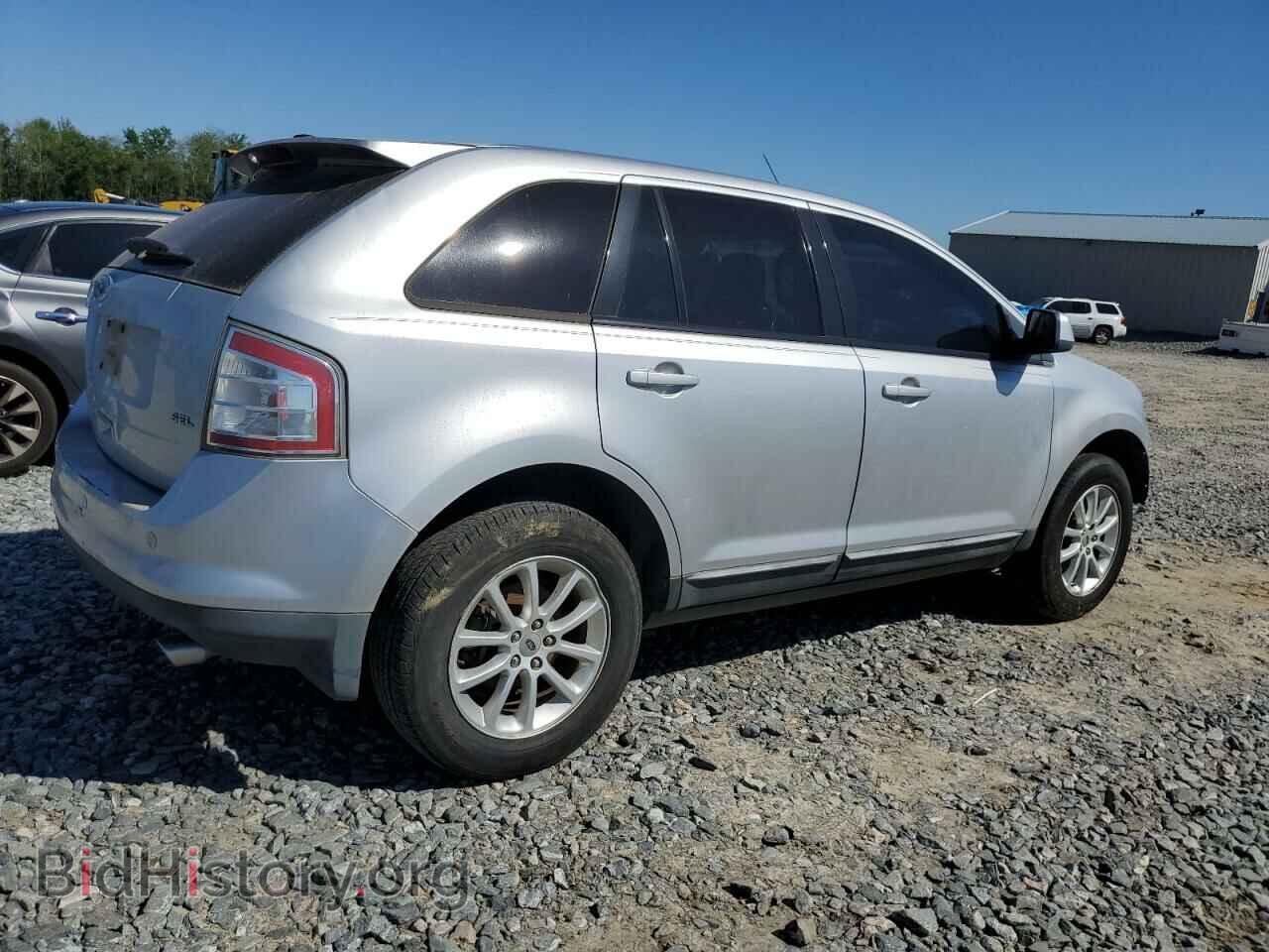 2010 FORD EDGE - VIN: 2FMDK3JC9ABA94431 - Photo 3