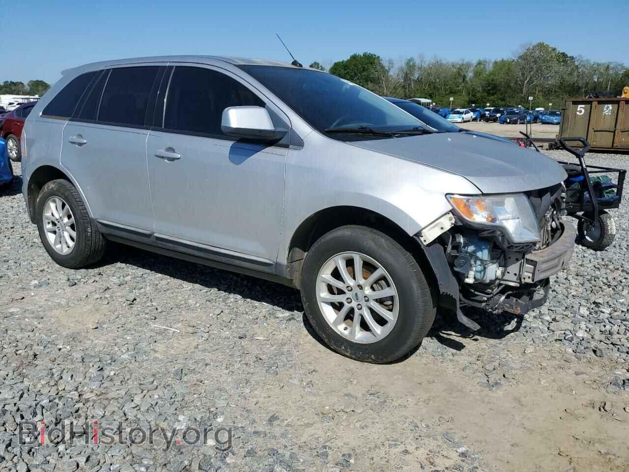 2010 FORD EDGE - VIN: 2FMDK3JC9ABA94431 - Photo 4