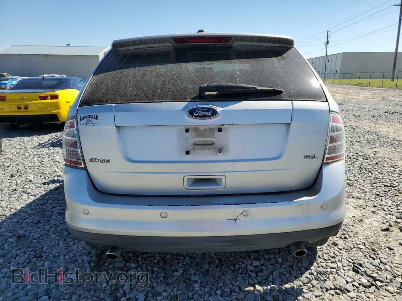 2010 FORD EDGE - VIN: 2FMDK3JC9ABA94431 - Photo 6