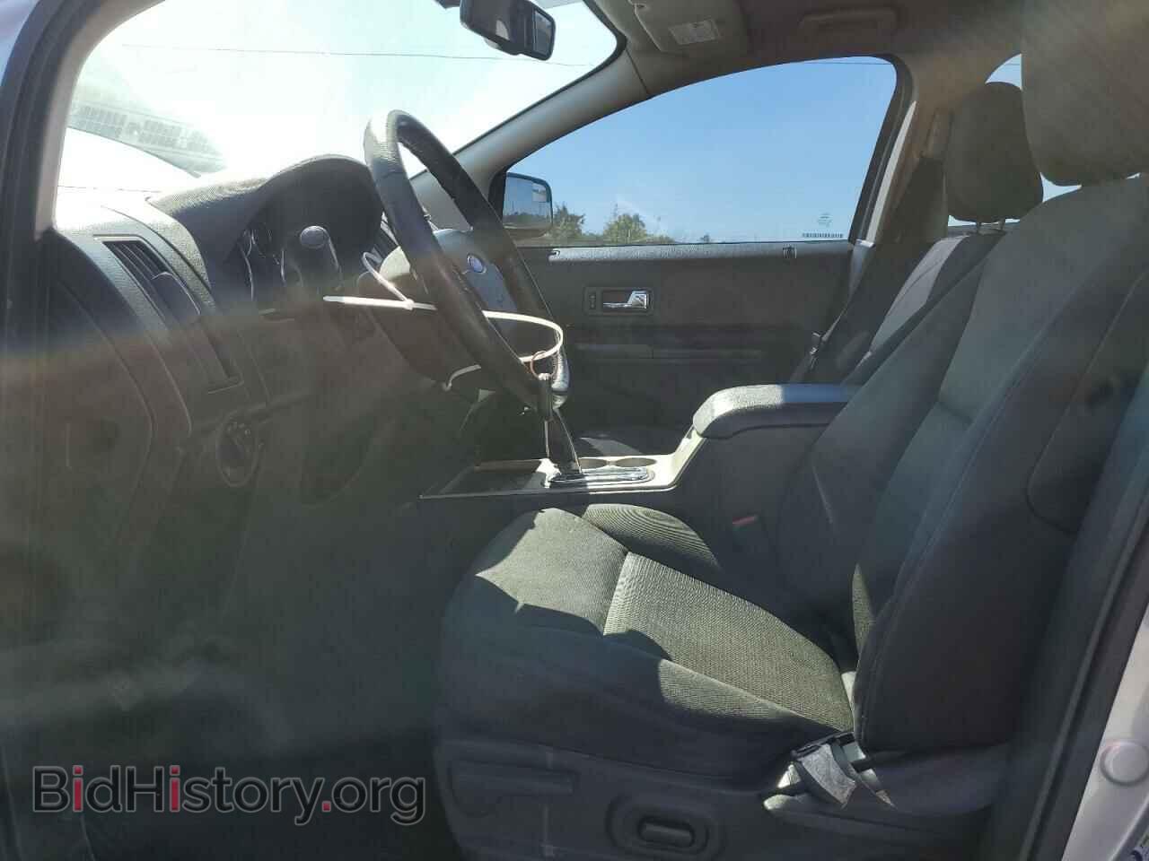 2010 FORD EDGE - VIN: 2FMDK3JC9ABA94431 - Photo 7