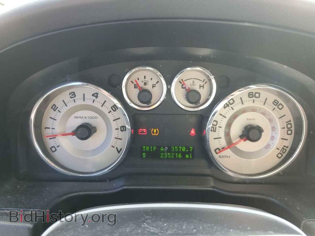 2010 FORD EDGE - VIN: 2FMDK3JC9ABA94431 - Photo 9