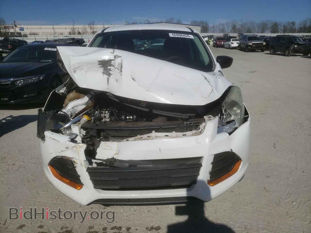 2014 FORD ESCAPE - VIN: 1FMCU0F74EUD30497 - Photo 5