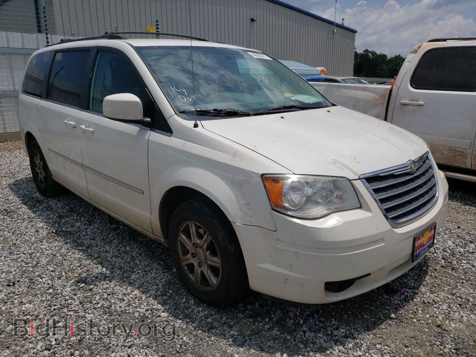 Фотография 2A4RR5D11AR305201 - CHRYSLER MINIVAN 2010