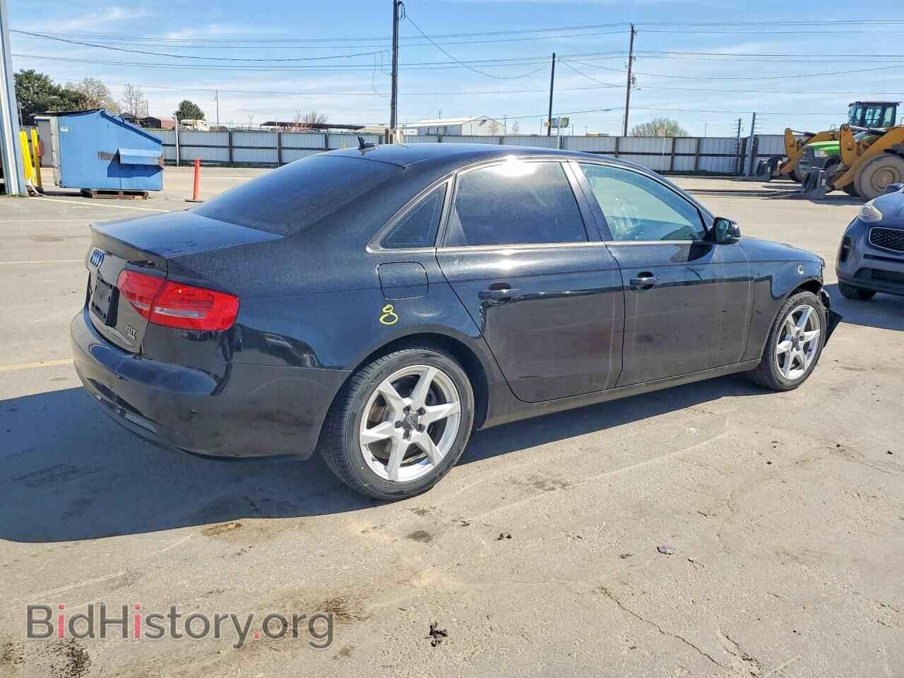 2014 AUDI A4 - VIN: WAUBFAFL2EN004363 - Фото 3