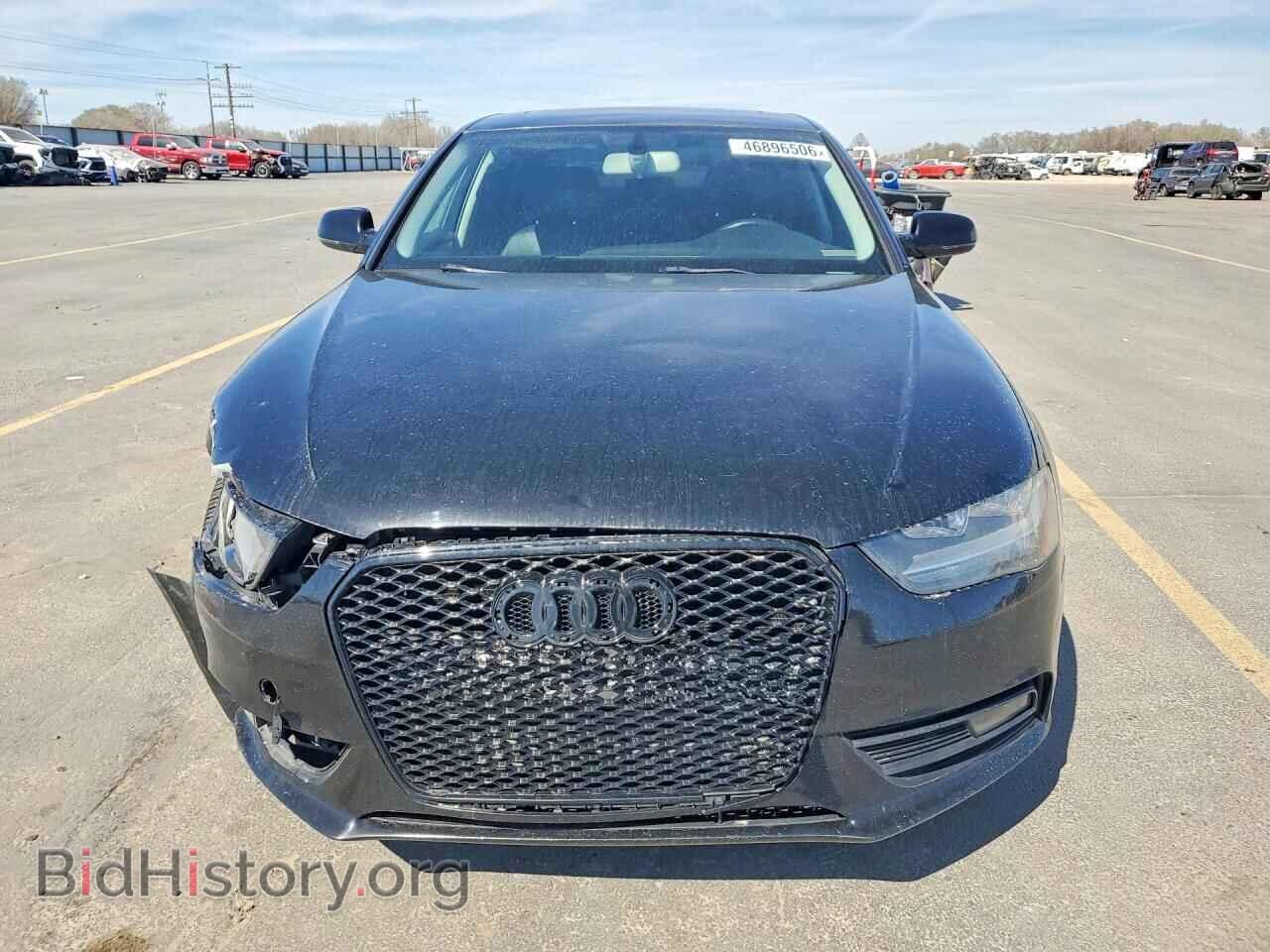 2014 AUDI A4 - VIN: WAUBFAFL2EN004363 - Фото 5
