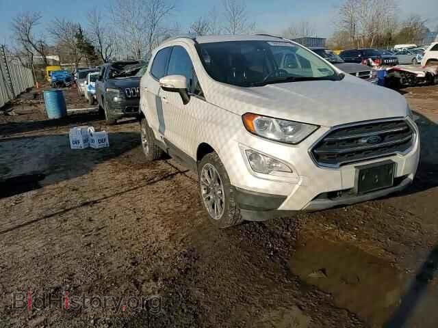 2019 FORD ECOSPORT - VIN: MAJ6S3KLXKC277730 - Фото 15