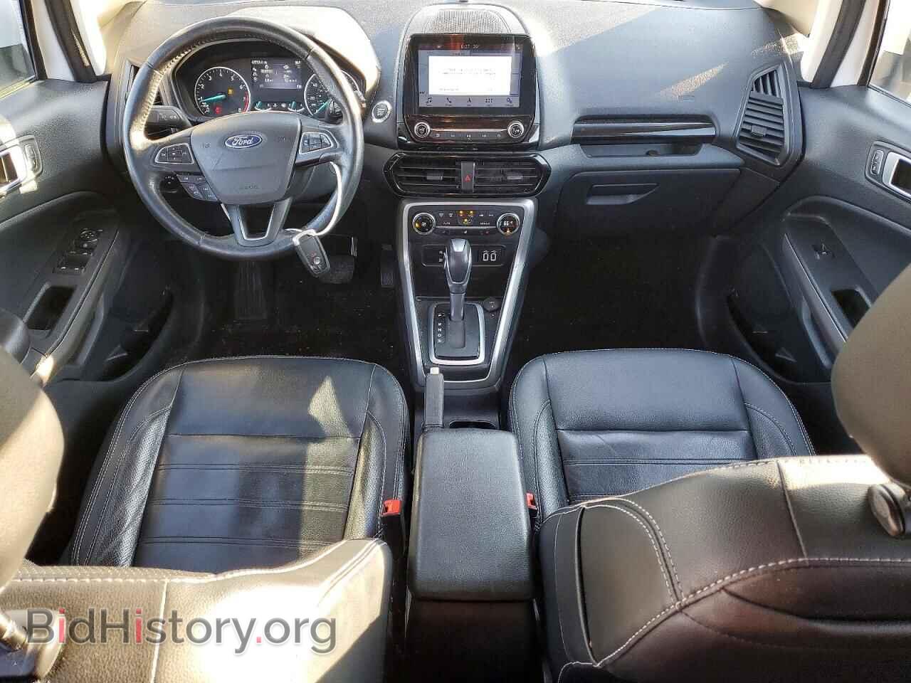 2019 FORD ECOSPORT - VIN: MAJ6S3KLXKC277730 - Фото 8