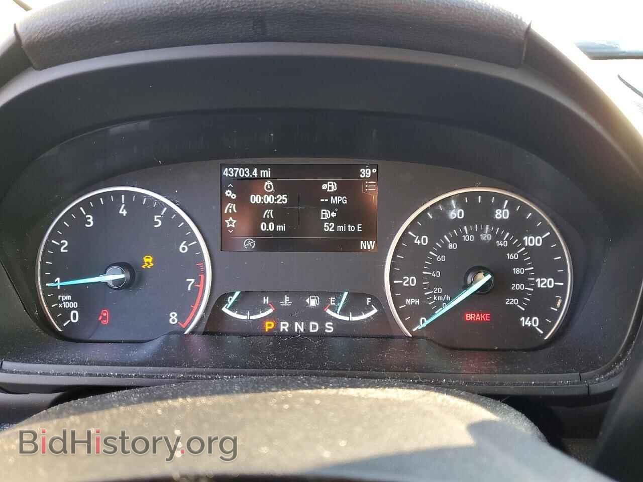 2019 FORD ECOSPORT - VIN: MAJ6S3KLXKC277730 - Фото 9