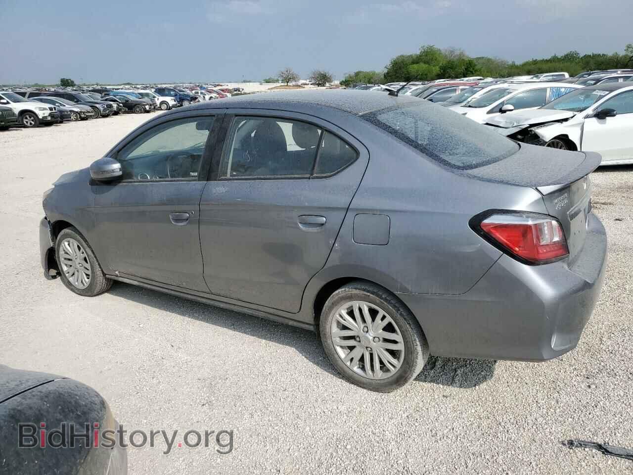 2021 MITSUBISHI MIRAGE - VIN: ML32FVFJ3MHF02597 - Фото 2