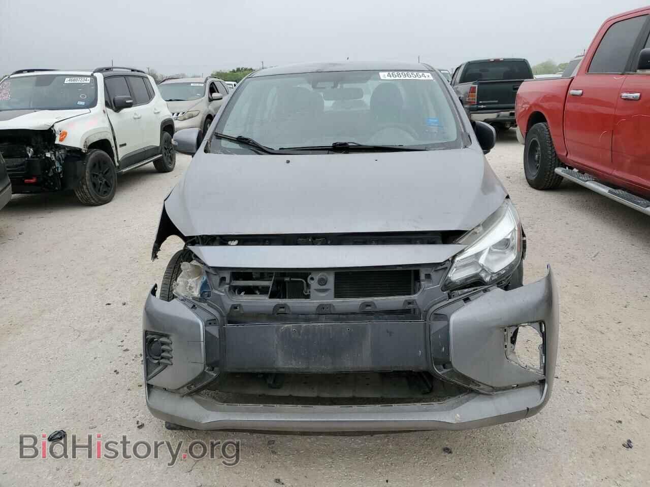 2021 MITSUBISHI MIRAGE - VIN: ML32FVFJ3MHF02597 - Фото 5
